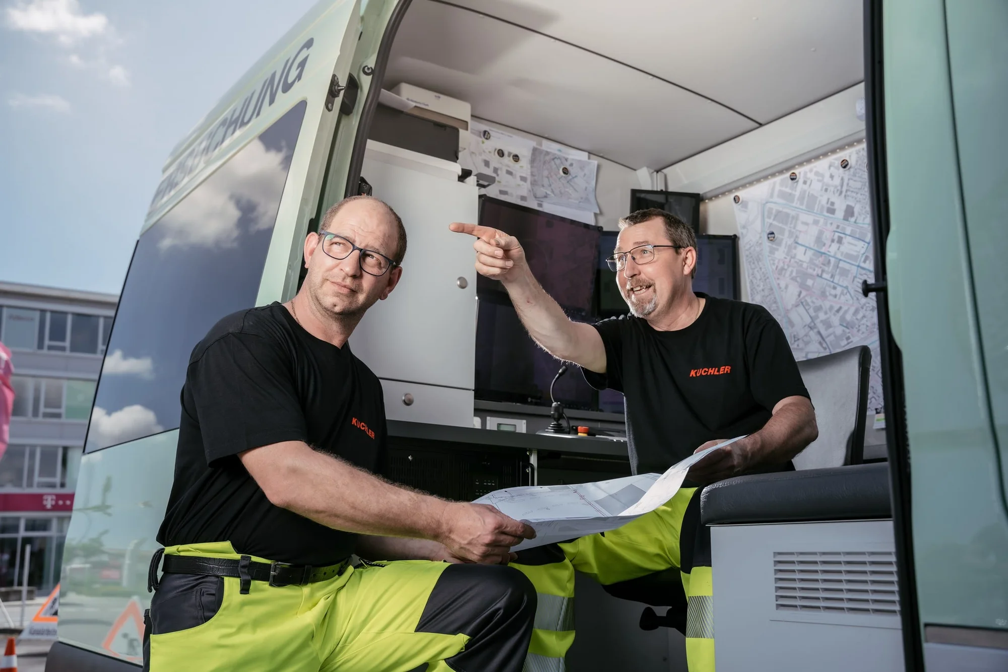 Rohrreinigung für Abfluss und WC in Altshausen